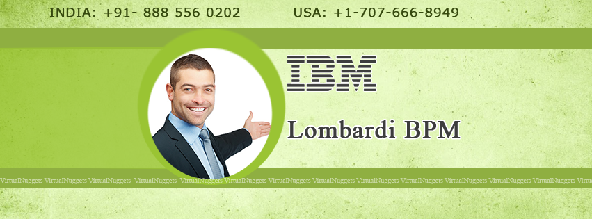IBM Websphere Lombardi Online training 